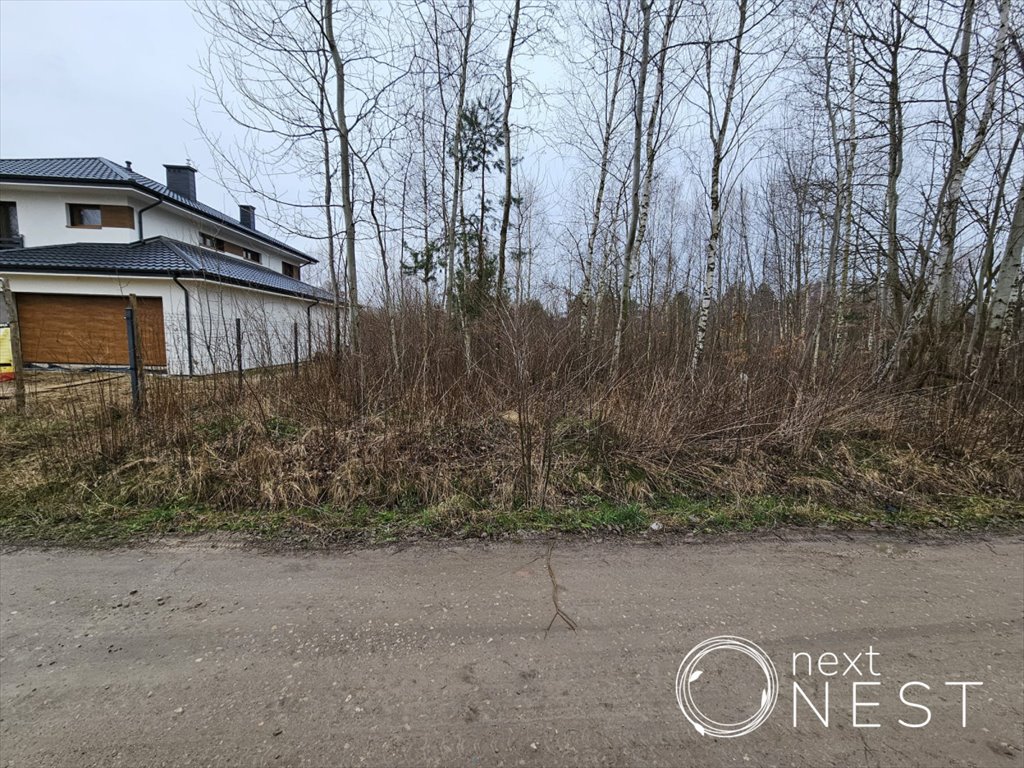 Działka budowlana na sprzedaż Osowiec, Szkolna  1 350m2 Foto 12