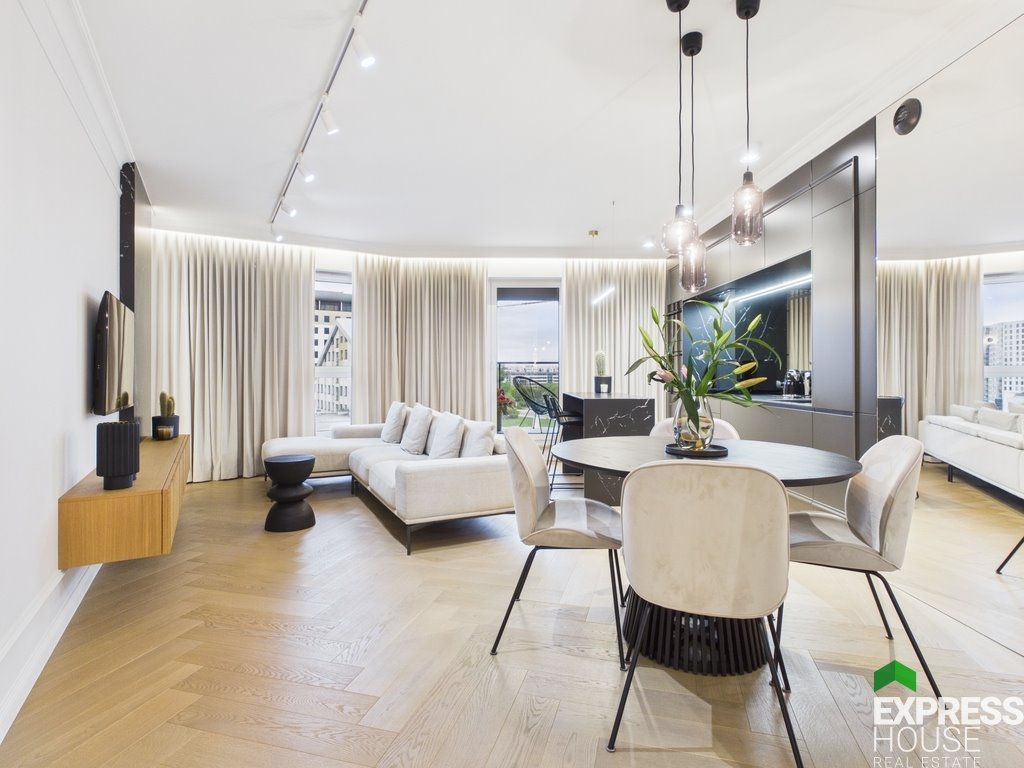 Apartament Premium 66 m² z miejscem parkingowym i komórką Białystok, Przydworcowe, Młynowa  66m2 Foto 1