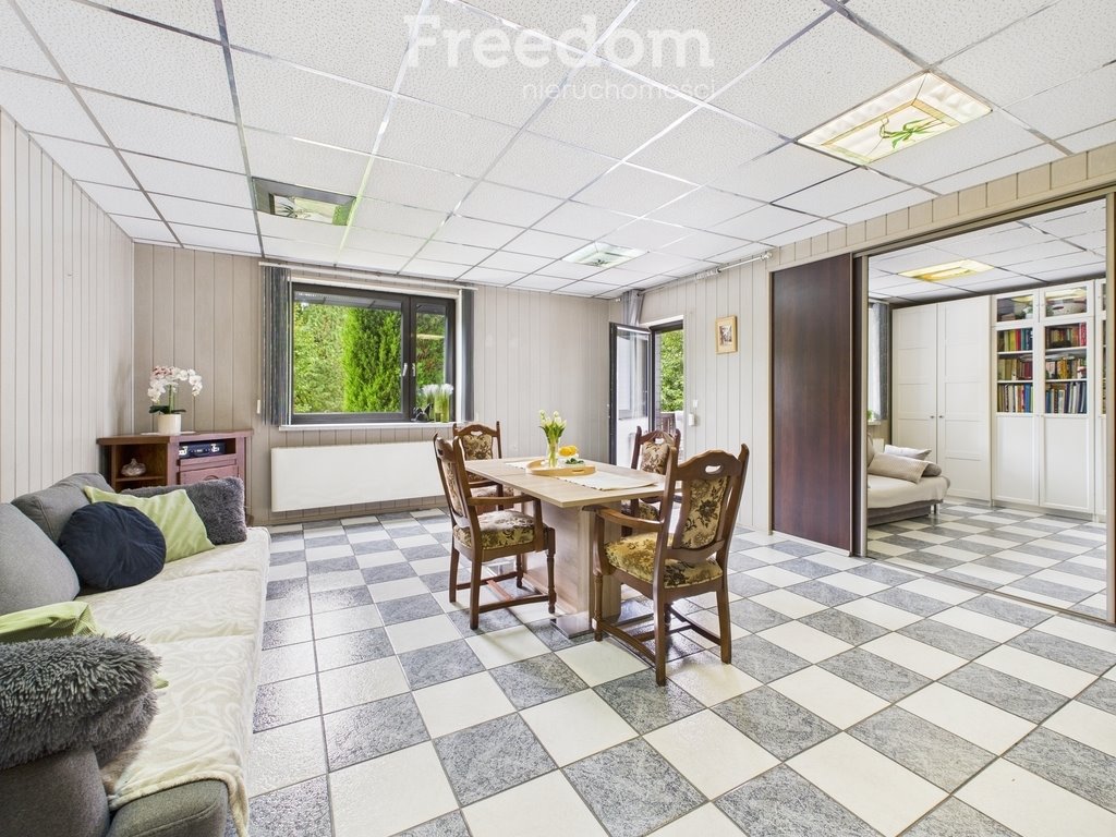 Dom na sprzedaż Wola, os. Pod Sosnami  142m2 Foto 1