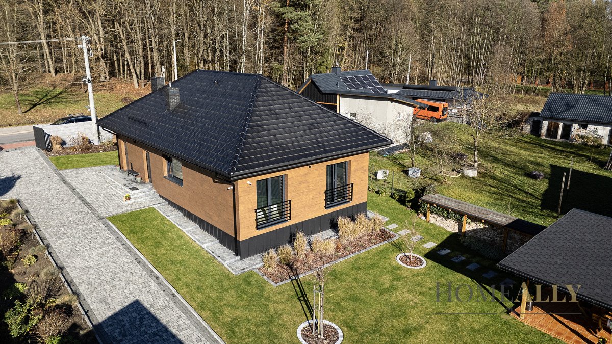 Dom na sprzedaż Zakościele, Zakościele  97m2 Foto 1