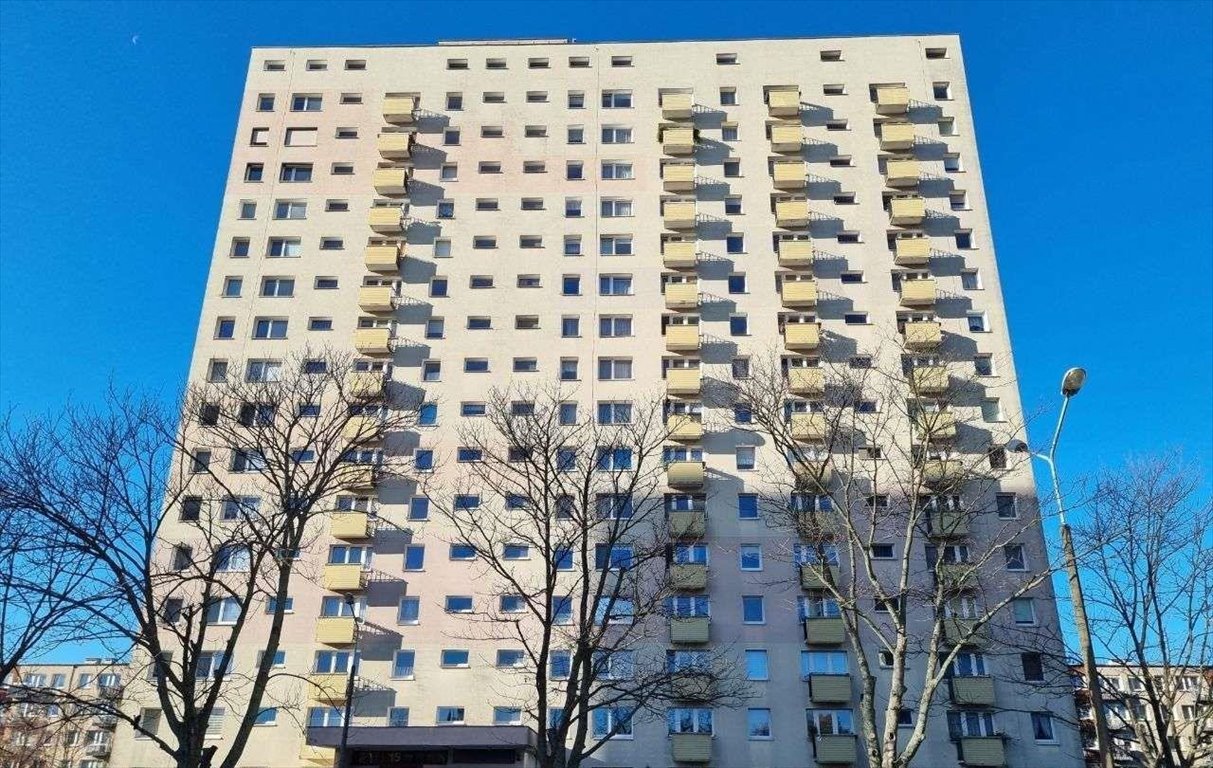 Mieszkanie dwupokojowe na sprzedaż Poznań, Winogrady, os. Wichrowe Wzgórze 15  47m2 Foto 11