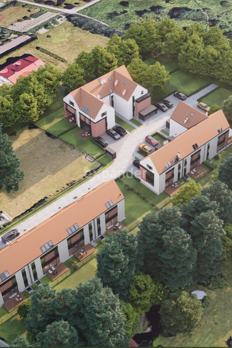 Przestronny dom 175 m² z ogrodem, tarasem i 2 miejscami parkingowymi Wrocław, Muchobór Wielki  175m2 Foto 1