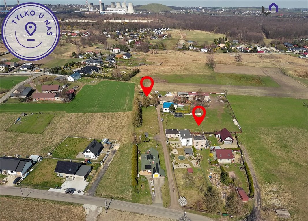 Działka budowlana na sprzedaż Gostyń  3 750m2 Foto 2