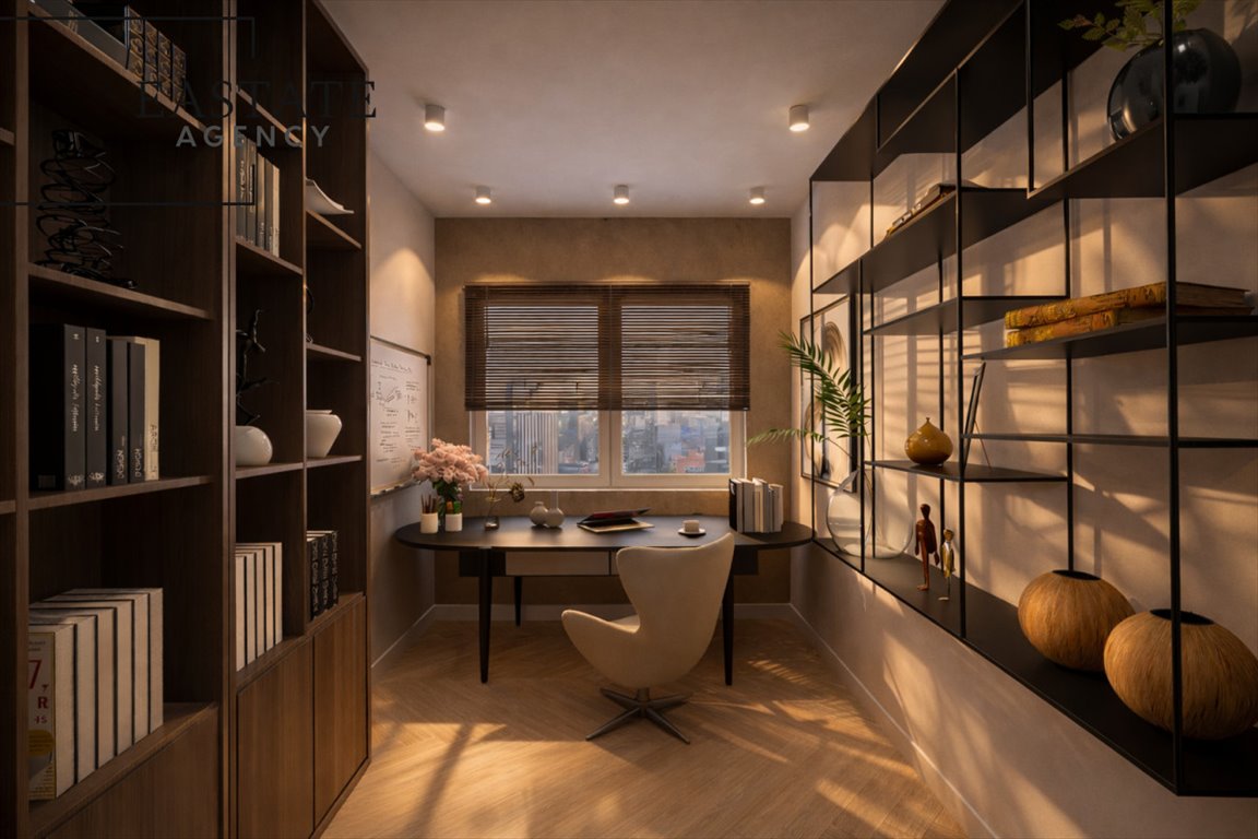 Przestronny lokal biurowy 55 m² w centrum Warszawy z 3 gabinetami Warszawa, Śródmieście, Aleje Jerozolimskie  55m2 Foto 1