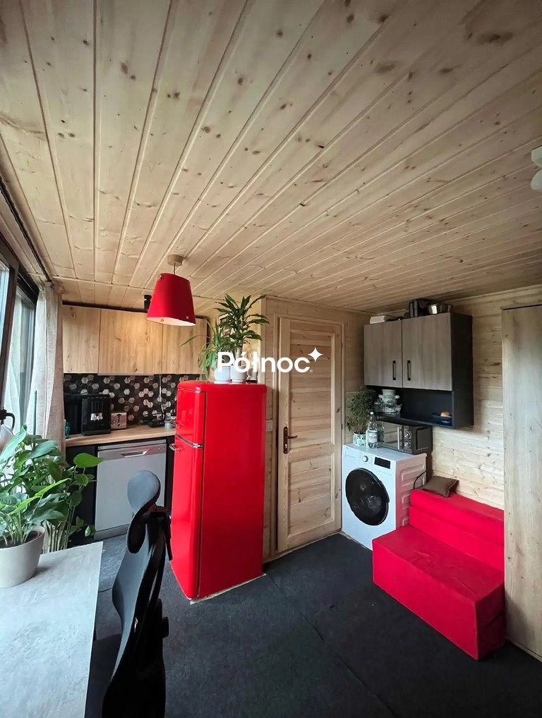 Dom całoroczny 28 m² z działką 492 m² - Koszwały Koszwały  28m2 Foto 1