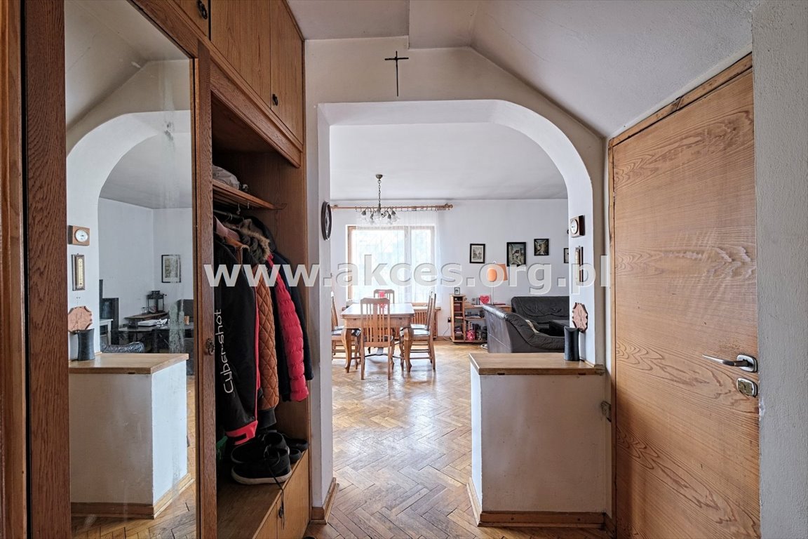Dom na sprzedaż Warszawa, Wawer, Anin, IV Poprzeczna  180m2 Foto 7