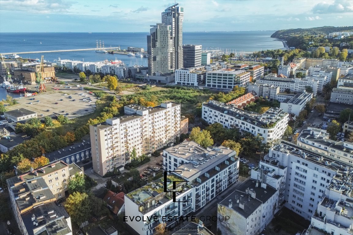 Mieszkanie trzypokojowe na sprzedaż Gdynia, Śródmieście, Stefana Żeromskiego  93m2 Foto 1