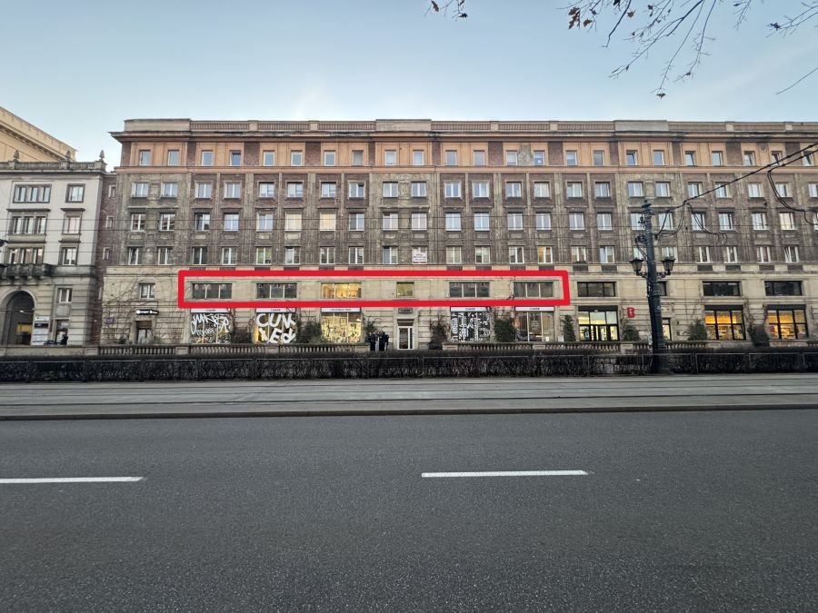 Mieszkanie na sprzedaż Warszawa, Śródmieście Południowe, Marszałkowska  330m2 Foto 1