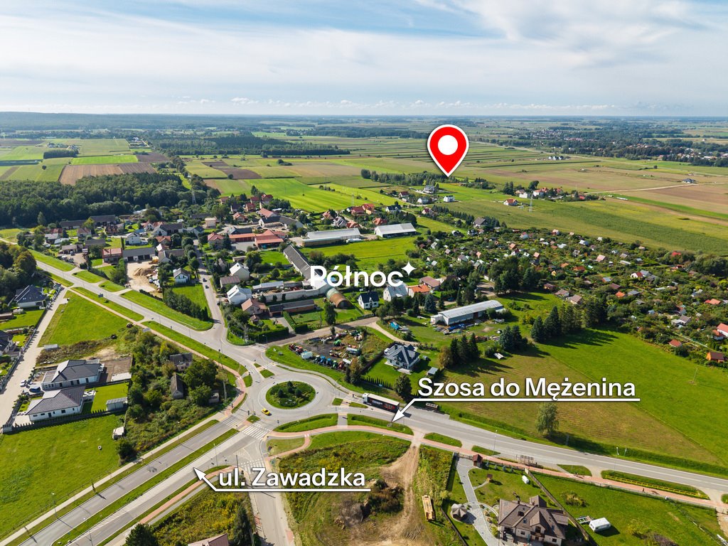 Działki Zawady 10 640 m² pod osiedle - polecam Zawady  10 640m2 Foto 1