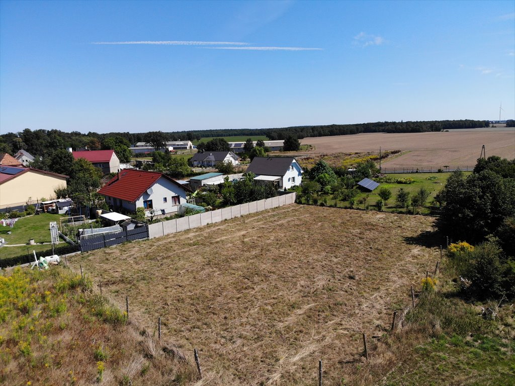 Działka budowlana na sprzedaż Okmiany  1 700m2 Foto 9