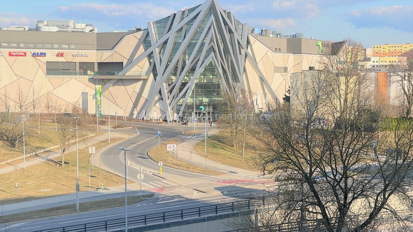 Widok na panoramę miasta, blisko centrum, balkon Bydgoszcz, Centrum  37m2 Foto 1