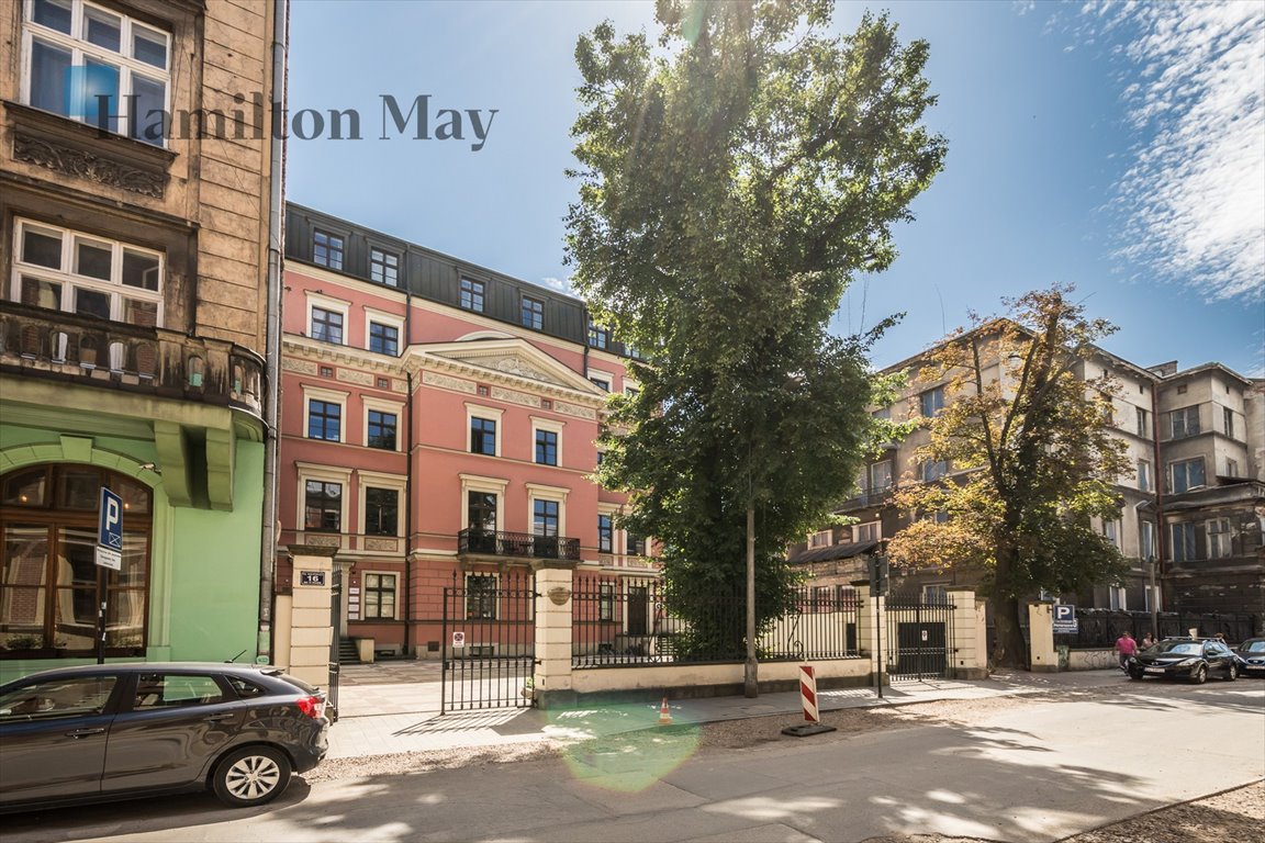 Przestronny lokal biurowy 65 m² w centrum Krakowa polecam! Kraków, Stare Miasto, Krupnicza  65m2 Foto 1