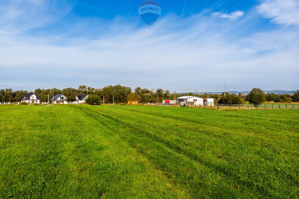 Działka budowlana na sprzedaż Ludźmierz  700m2 Foto 9