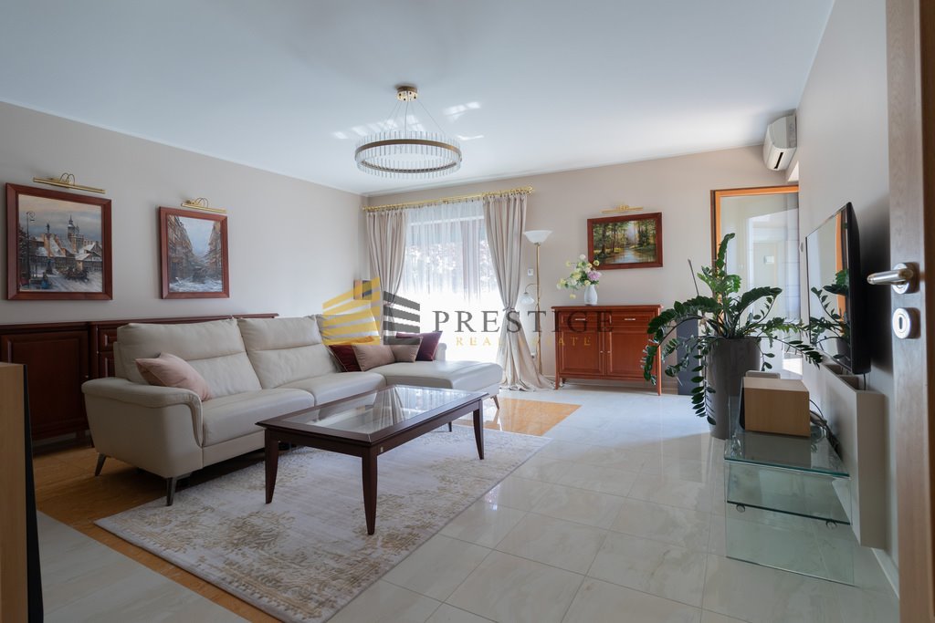 Przestronny apartament 111 m² z tarasem i klimatyzacją - polecam! Warszawa, Mokotów, Stanisława Żaryna  111m2 Foto 1