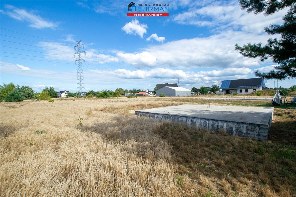 Działka inna na sprzedaż Krzyż Wielkopolski  3 682m2 Foto 2