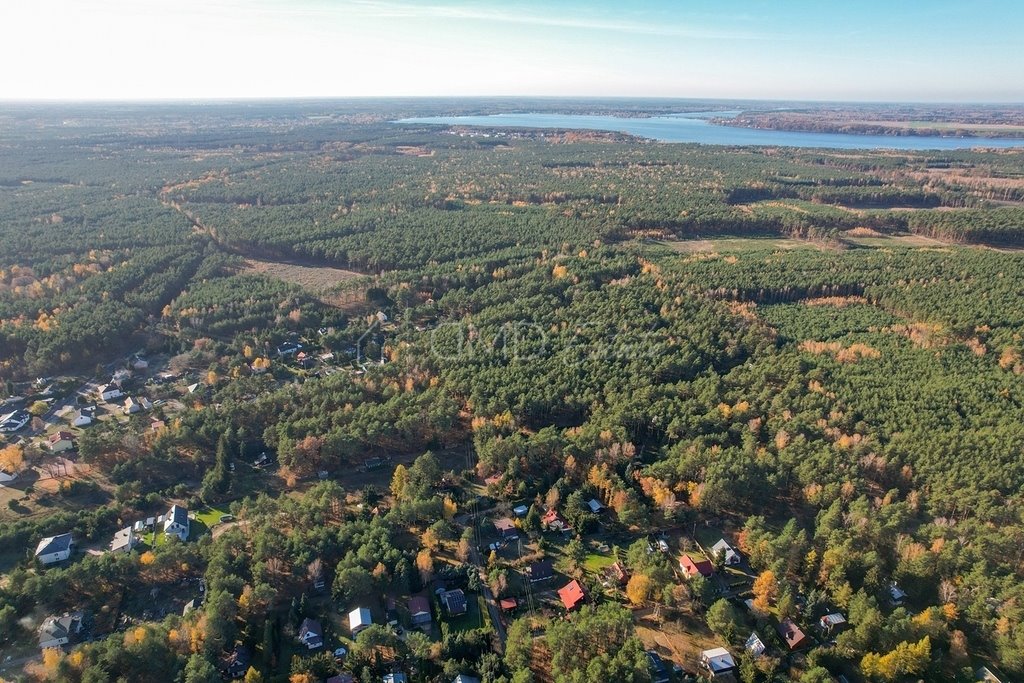 Działka budowlana na sprzedaż Beniaminów, Fortowa  1 295m2 Foto 9