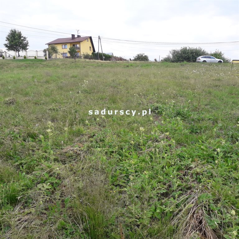 Działka budowlana na sprzedaż Sławkowice 1 438m2 Foto 1 Działka budowlana na sprzedaż Sławkowice 1 438m2 Foto 1
