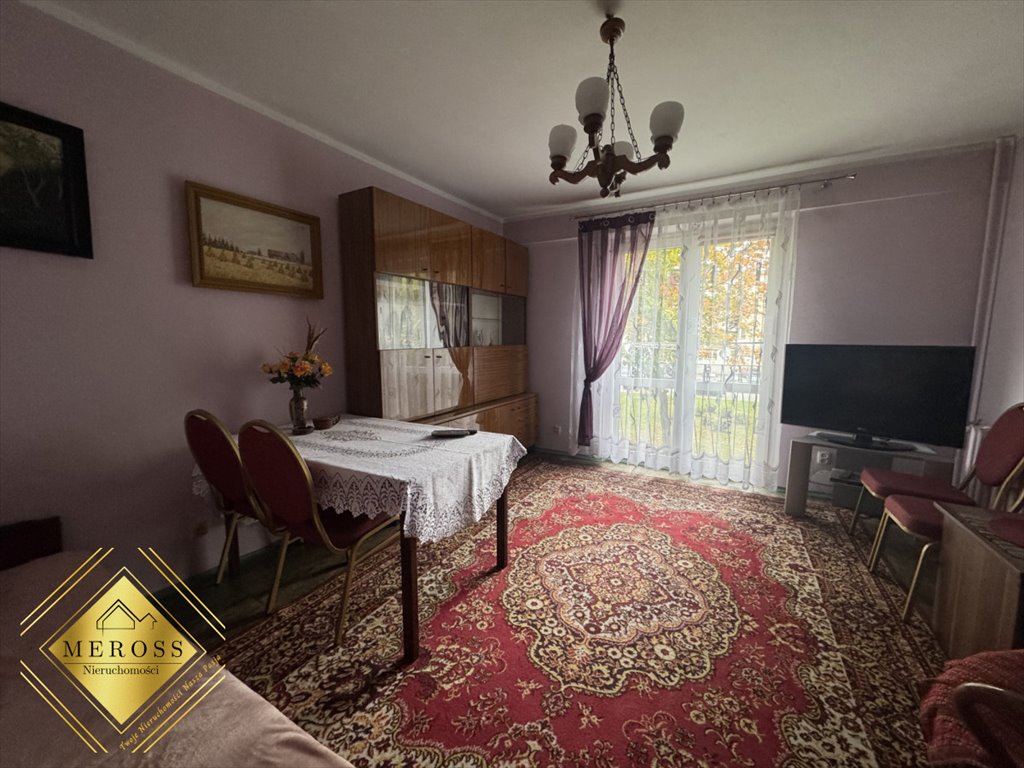 Mieszkanie dwupokojowe na sprzedaż Częstochowa  46m2 Foto 1