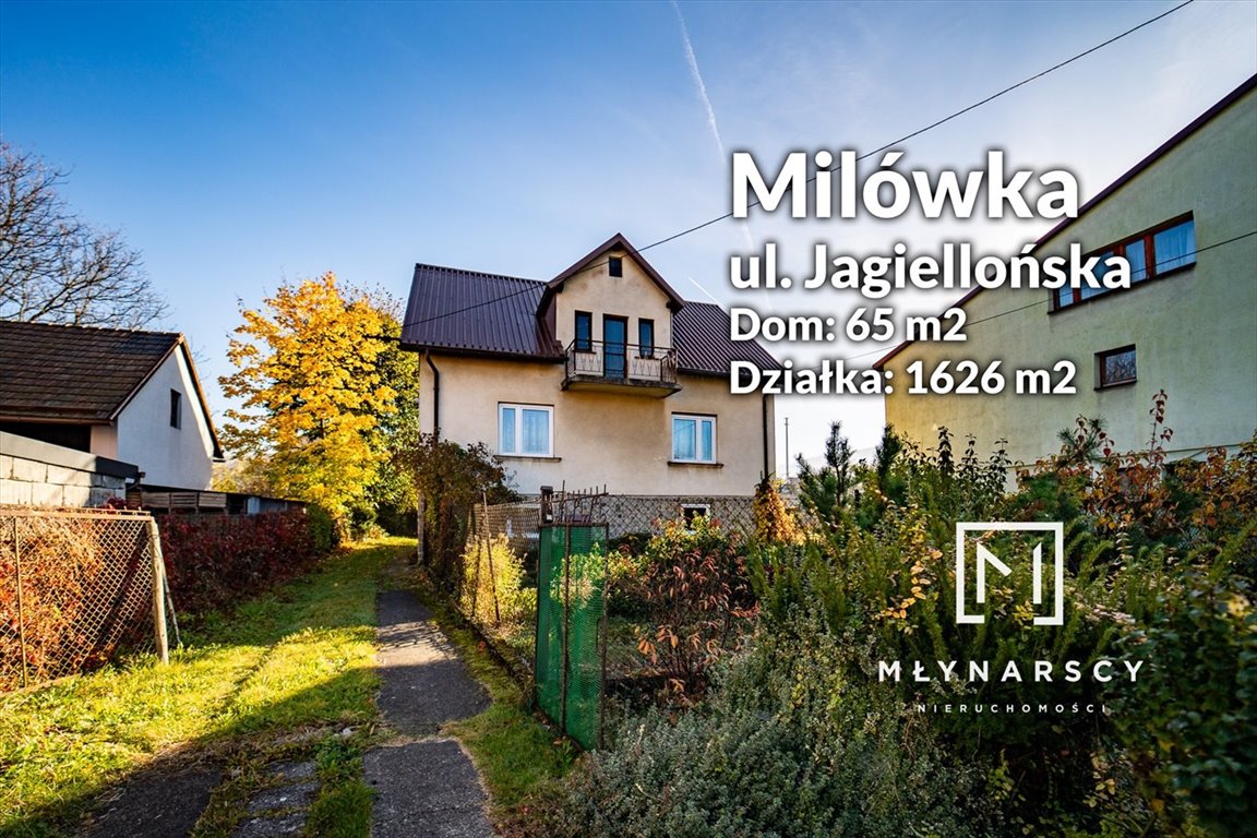 Dom na sprzedaż Milówka  100m2 Foto 1