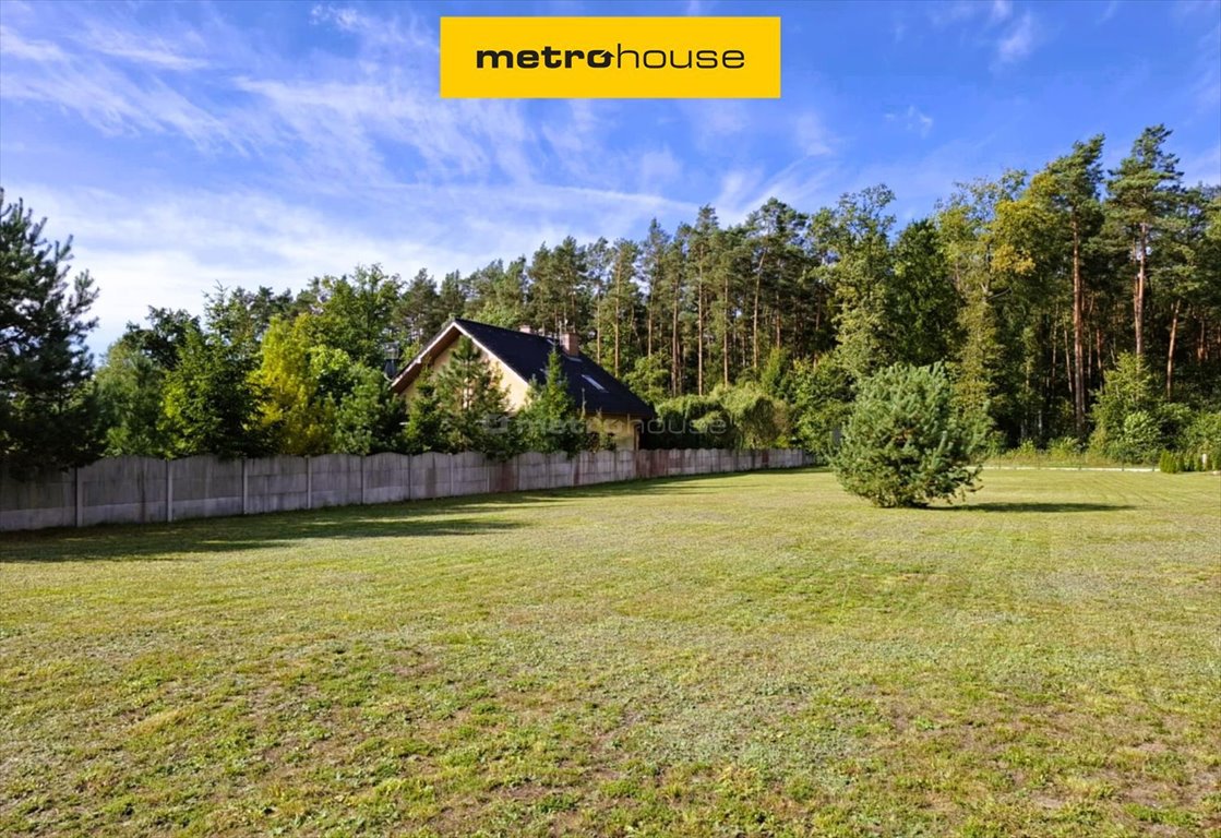 Działka 2000 m² przy lesie w Białym Błocie z mediami Białe Błoto  2 000m2 Foto 1