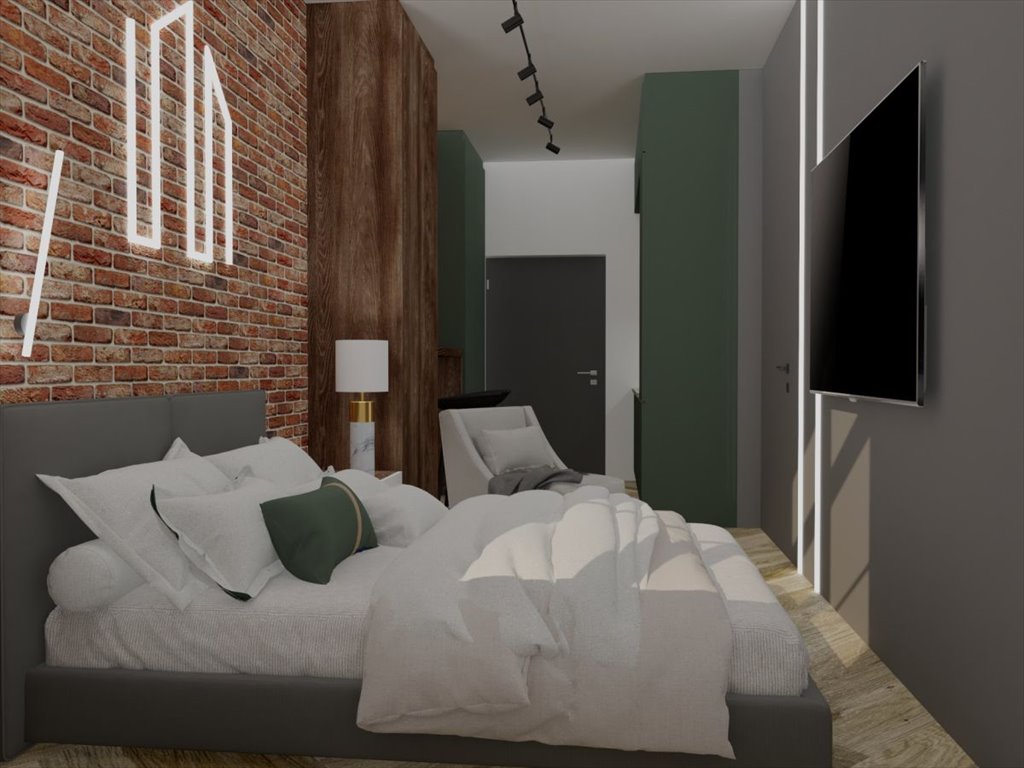 Mieszkanie dwupokojowe na sprzedaż Katowice, Śródmieście, Mariacka  57m2 Foto 24