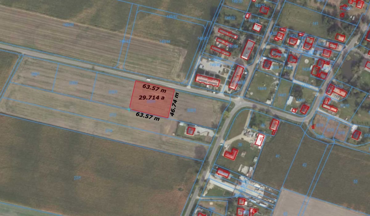 Działka budowlana na sprzedaż Jaksonów  3 000m2 Foto 1