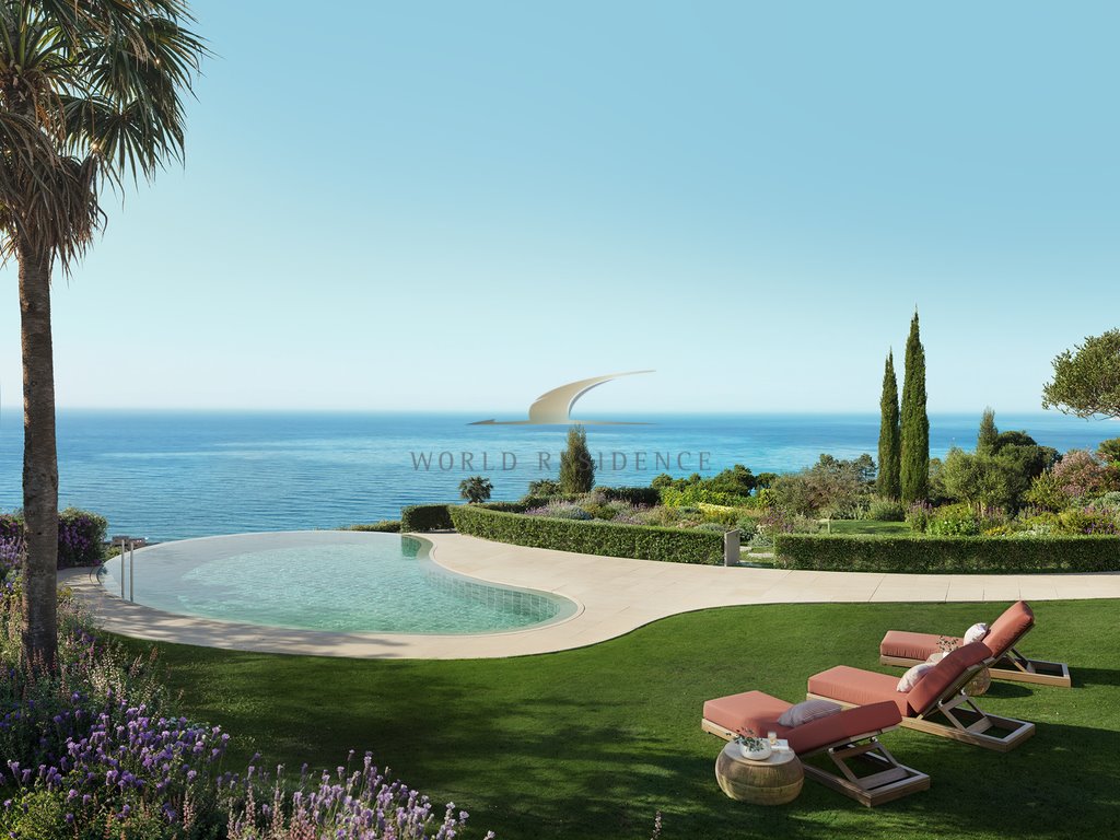 Luksusowy apartament z tarasem i widokiem na Costa del Sol Hiszpania, Benalmádena  206m2 Foto 1