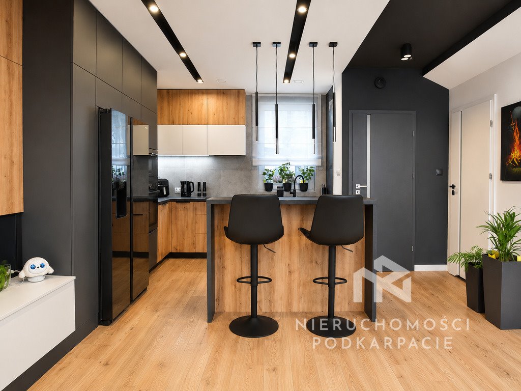 Sprzedam nowoczesny dom bliźniaczy 154 m² z ogrodem w Rzeszowie Rzeszów, Alternatywy  154m2 Foto 1
