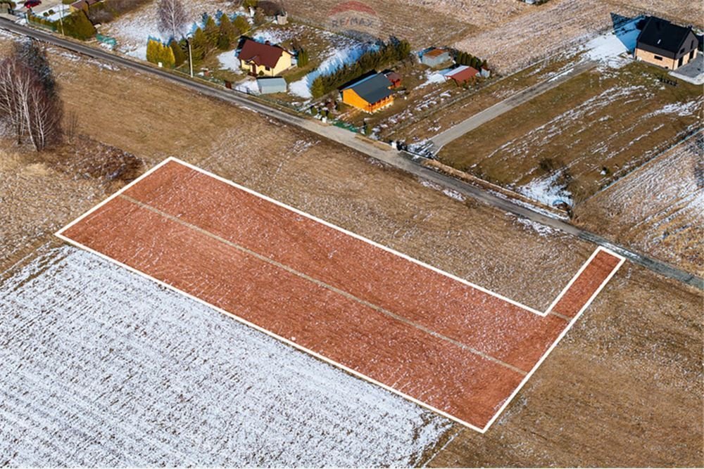 Działka budowlana na sprzedaż Ślemień  1 960m2 Foto 7