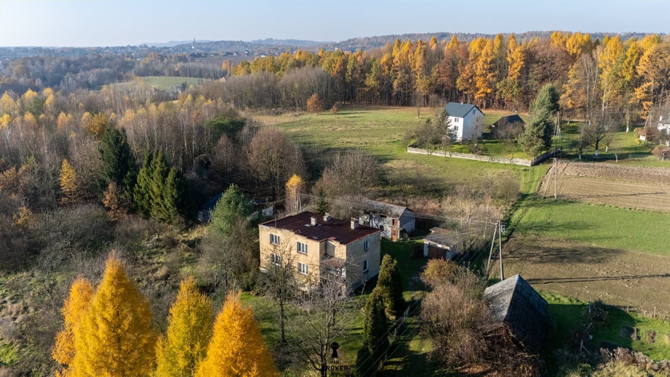 Działka budowlana na sprzedaż Poręba Żegoty  5 455m2 Foto 3