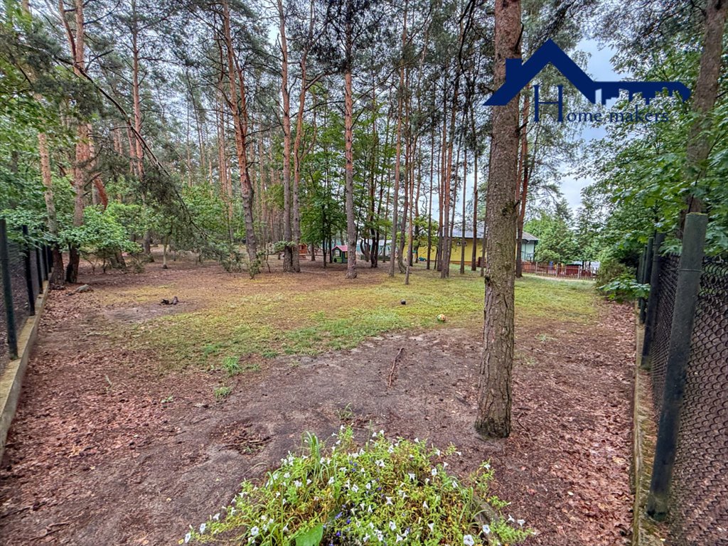 Sprzedam inwestycyjne 9961 m² w Jabłonnie z kortami i dochodem Jabłonna, Leśne Echa  9 961m2 Foto 1