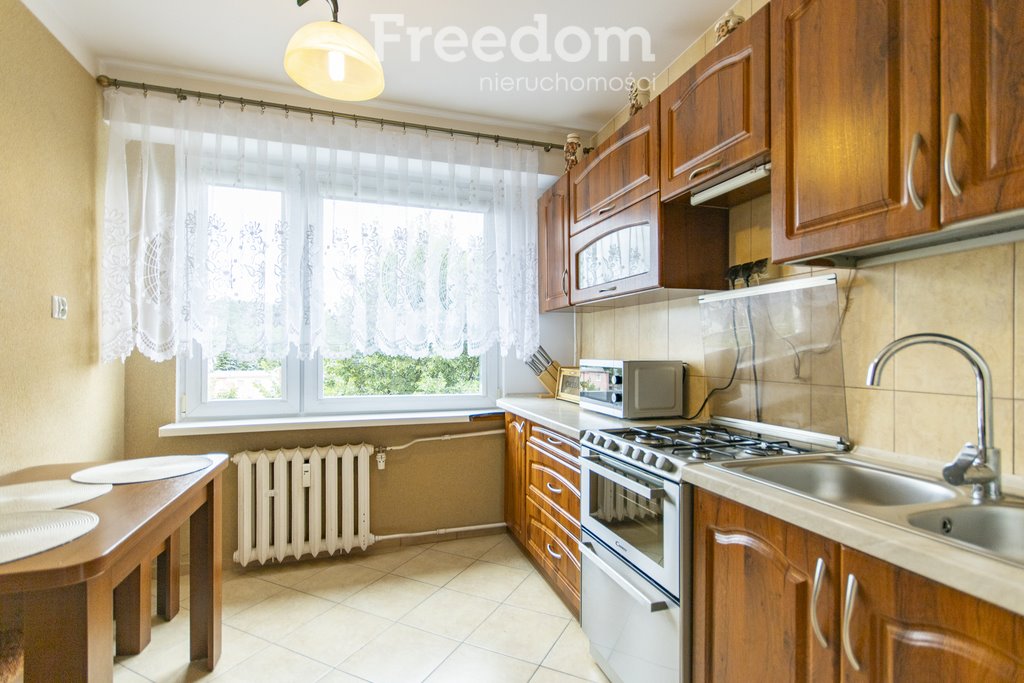 Mieszkanie trzypokojowe na sprzedaż Nysa, Osiedle Podzamcze Sektor B  61m2 Foto 1