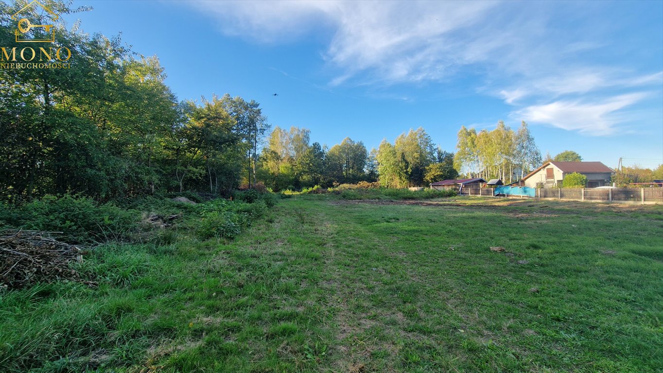 Działka budowlana na sprzedaż Jodłówka-Wałki  1 000m2 Foto 10