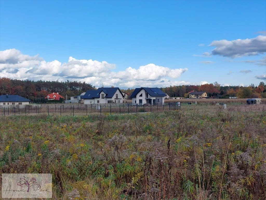 Działka budowlana na sprzedaż Tuszyn  848m2 Foto 1