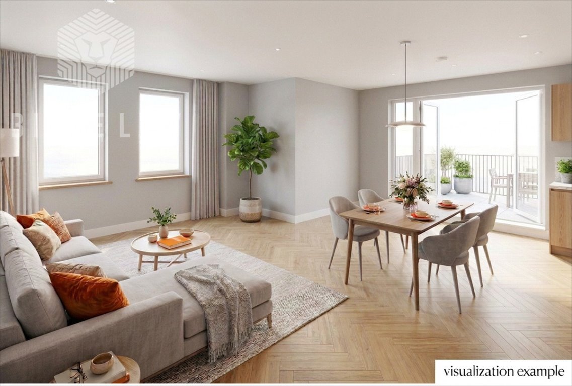 Zapraszam do przestronnego 5-pokojowego apartamentu 128 m² na Mokotowie Warszawa, Mokotów, Wołoska  128m2 Foto 1