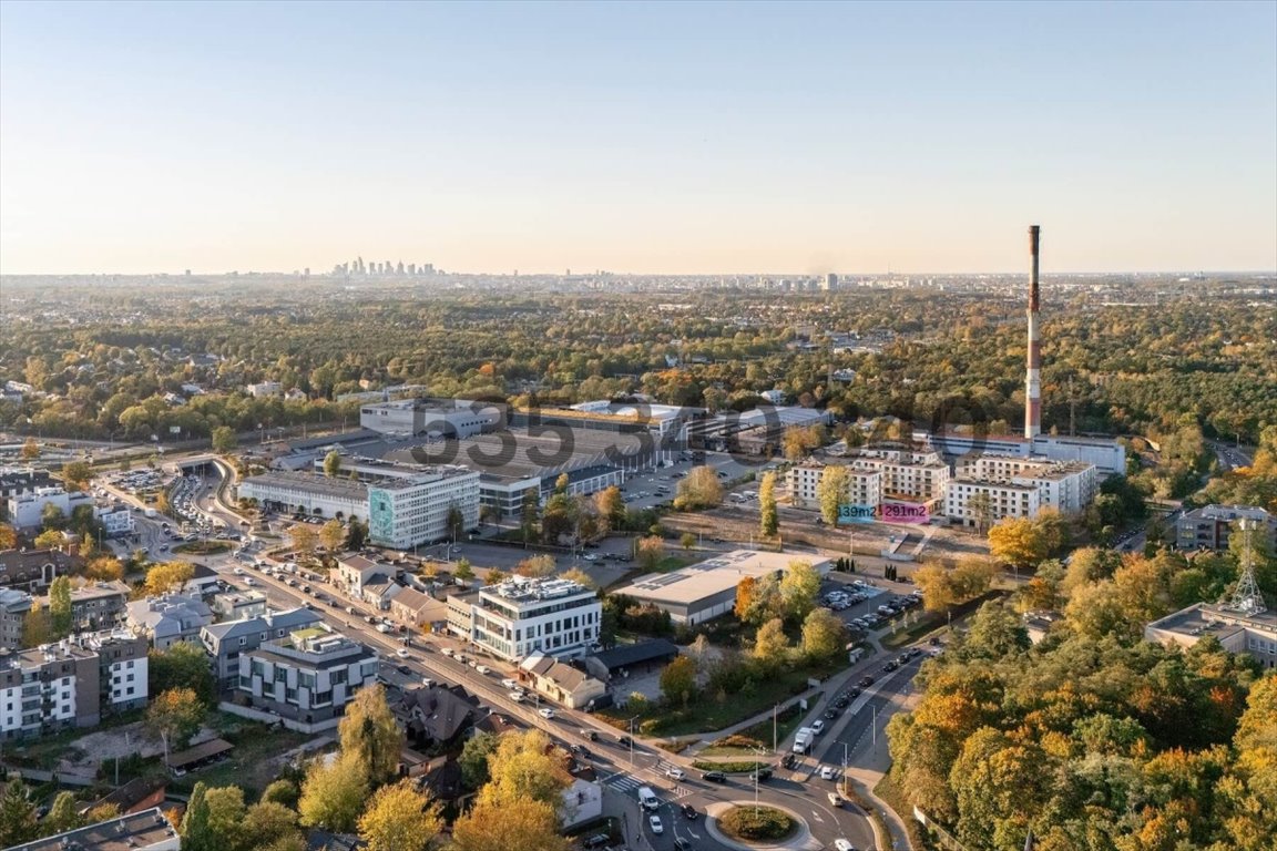 Lokal użytkowy na sprzedaż Warszawa, Wawer, Mieczysława Pożaryskiego 35A  570m2 Foto 4