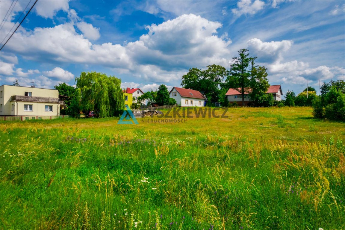 Działka przemysłowo-handlowa na sprzedaż Lipusz  4 100m2 Foto 10