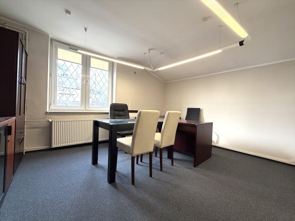 Na wynajem przestronny lokal biurowy 17 m² przy Rynku Rzeszów, Jana Matejki  17m2 Foto 1