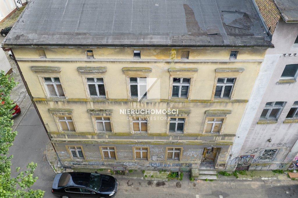 Kamienica z potencjałem, 700 m², WZ, szybki start Gorzów Wielkopolski  500m2 Foto 1