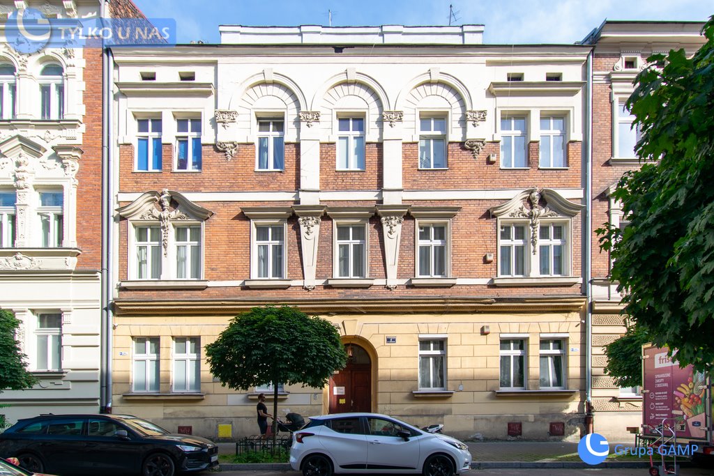 Mieszkanie dwupokojowe na wynajem Kraków, Stare Miasto, Stare Miasto, Ambrożego Grabowskiego  29m2 Foto 13