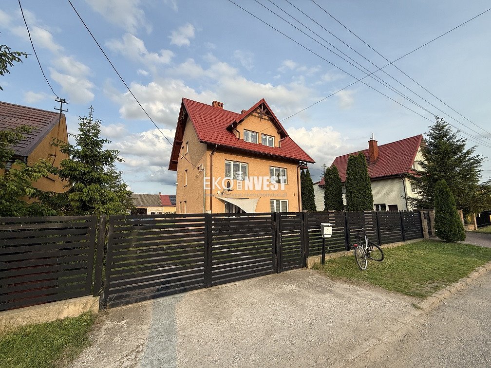 Dom z potencjałem dla dwóch rodzin, 120 m², zapraszam Pułtusk, Pułtusk  130m2 Foto 1