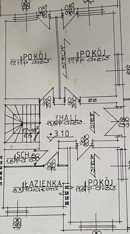 Dom na sprzedaż Łódź, Górna  327m2 Foto 13