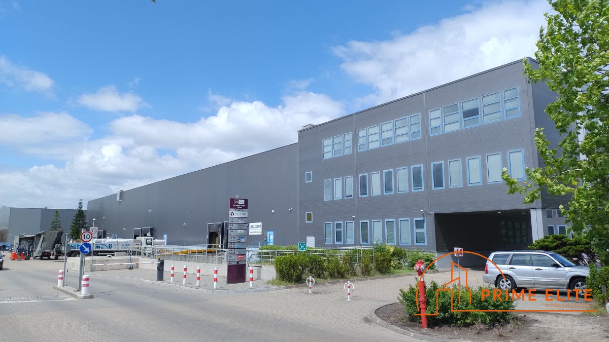 Magazyn 288 m2 w Ursynowie - komfort i wygoda wynajmu. Warszawa, Ursynów, Poleczki  288m2 Foto 1