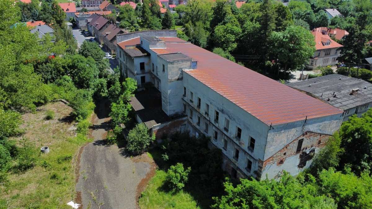 Lokal użytkowy na sprzedaż Pieszyce  2 471m2 Foto 2