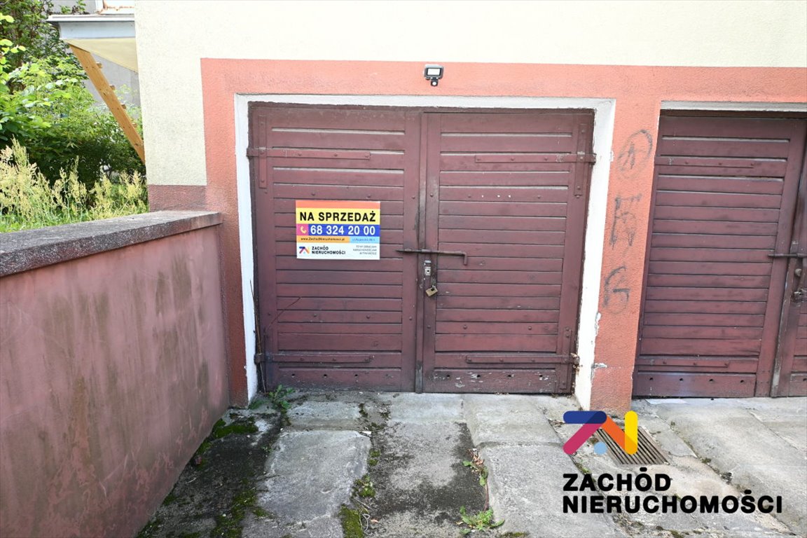 Sprzedam garaż 18 m² z kanałem w centrum Zielonej Góry Zielona Góra, Centrum, Spółdzielcza  18m2 Foto 1