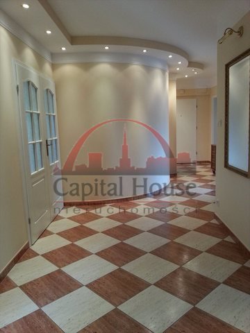 Mieszkanie czteropokojowe  na wynajem Warszawa, Mokotów, Powsińska  132m2 Foto 1