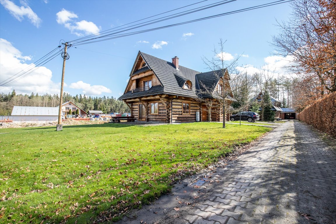 Dom na sprzedaż Ludźmierz, Na Brzegu  230m2 Foto 2