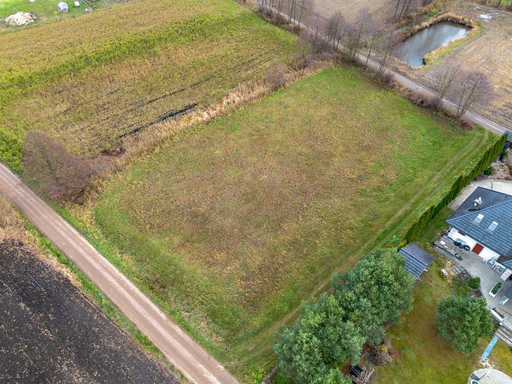 Działka budowlana na sprzedaż Zarośle Cienkie, Oriona  754m2 Foto 3