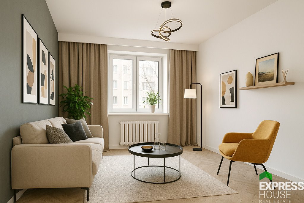 Stylowe 2-pokojowe mieszkanie po remoncie z piwnicą i niskim czynszem Częstochowa, Trzech Wieszczów, Jana III Sobieskiego  49m2 Foto 1