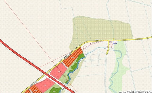 Działka na sprzedaż w Wrzeście – 869 m², atrakcyjna cena! Wrzeście  869m2 Foto 1